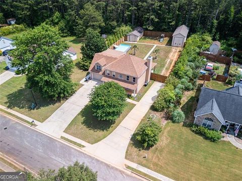 A home in Covington