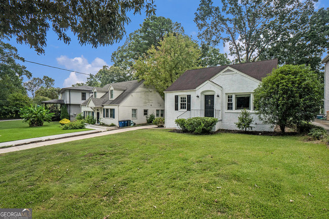 463 E PHARR RD