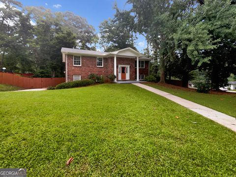 2784 Williamsburg WAY Decatur GA 30034