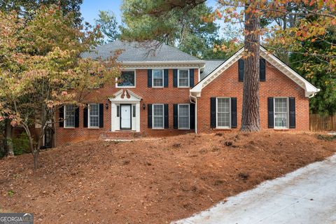3057 Four Oaks DR Dunwoody GA 30360