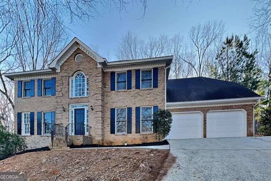 Welcome to 4397 Windsor Oaks Cir, Marietta, GA 30066 - a charming residence in the heart of Marietta. This property offers a perfect blend of comfort and convenience in a desirable location.    As you approach the home, you'll be greeted by its attractive exterior and well-maintained landscaping. Step inside to discover a warm and inviting interior, designed for modern living.    The floor plan allows for easy flow between living spaces, perfect for both everyday life and entertaining. The kitchen is equipped with essential appliances and ample counter space, making meal preparation a breeze.    Comfortable bedrooms provide peaceful retreats for relaxation, while the bathrooms offer modern fixtures for your convenience. The home also features plenty of storage space to keep your living areas clutter-free.    Outside, you'll find a private backyard, ideal for outdoor activities, gardening, or simply enjoying the Georgia sunshine. The property's location in Marietta provides easy access to local amenities, shopping, and dining options.    This delightful property in Marietta offers the perfect combination of comfort, convenience, and potential. With its desirable location, well-designed living spaces, and inviting outdoor area, 4397 Windsor Oaks Cir is more than just a house - it's a place to call home. Schedule your viewing today and discover the possibilities that await you in this charming Marietta residence. Don't let this opportunity pass you by!