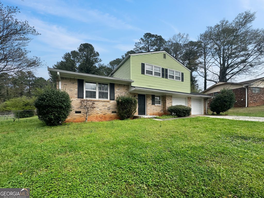 Photo of 3865 Morning Creek Drive, South Fulton, GA 30349 (MLS # 10710088)