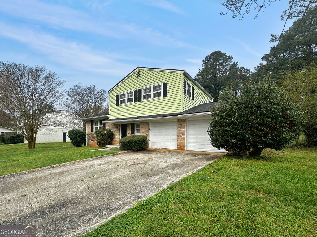 Photo of 3865 Morning Creek Drive, South Fulton, GA 30349 (MLS # 10710088)