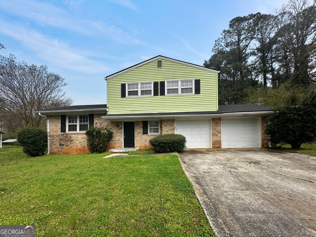 Photo of 3865 Morning Creek Drive, South Fulton, GA 30349 (MLS # 10710088)