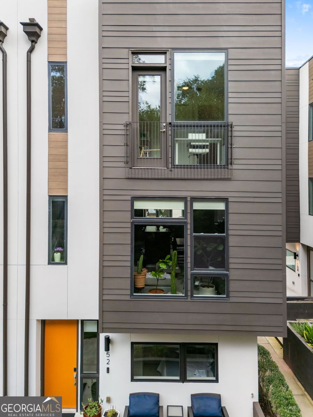 Photo of 52 Reynolds Square Lane #22, Atlanta, GA 30307 (MLS # 10725465)