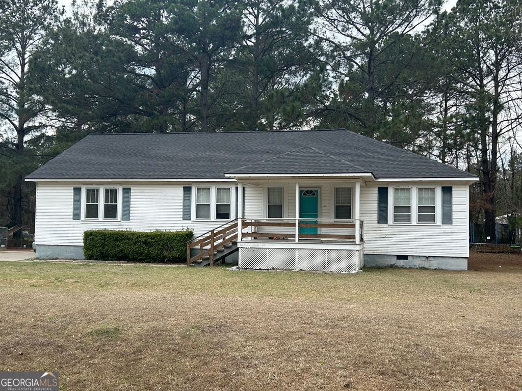 Photo of 200 Laryn Lane, Eastman, GA 31023 (MLS # 10698438)