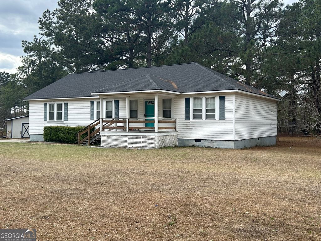 Photo of 200 Laryn Lane, Eastman, GA 31023 (MLS # 10698438)