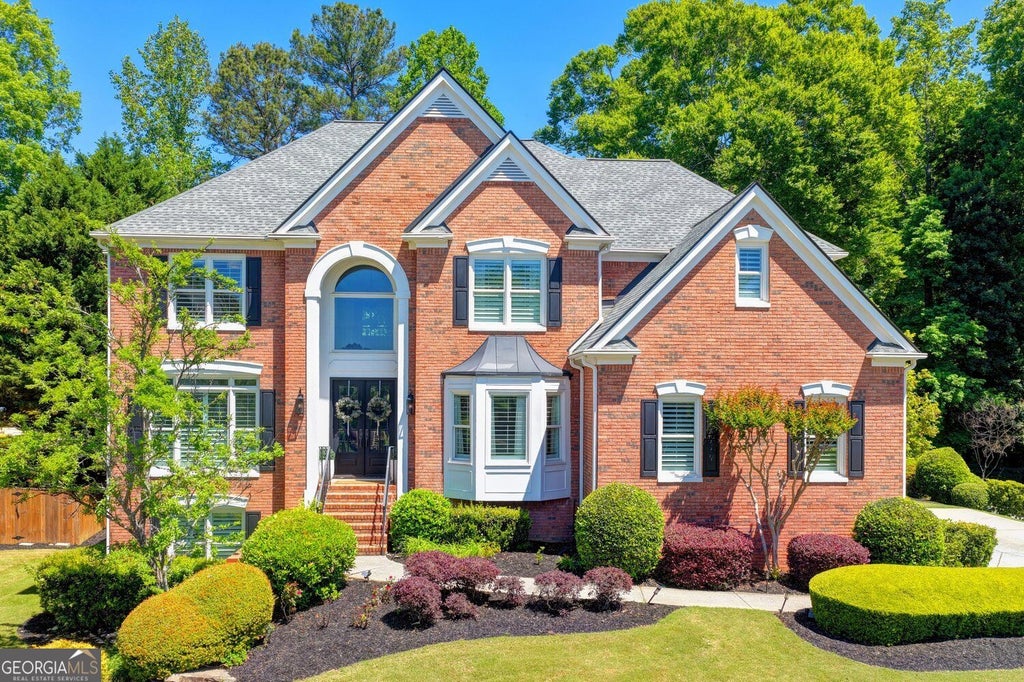 Photo of 1670 Harvest Lane, Alpharetta, GA 30004 (MLS # 10874642)