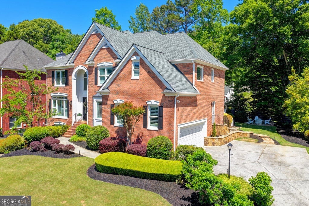 Photo of 1670 Harvest Lane, Alpharetta, GA 30004 (MLS # 10874642)
