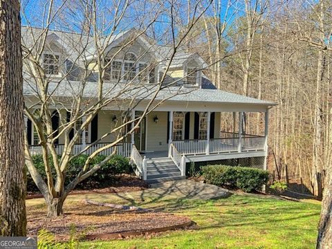 188 Clear Creek Valley DR Ellijay GA 30536