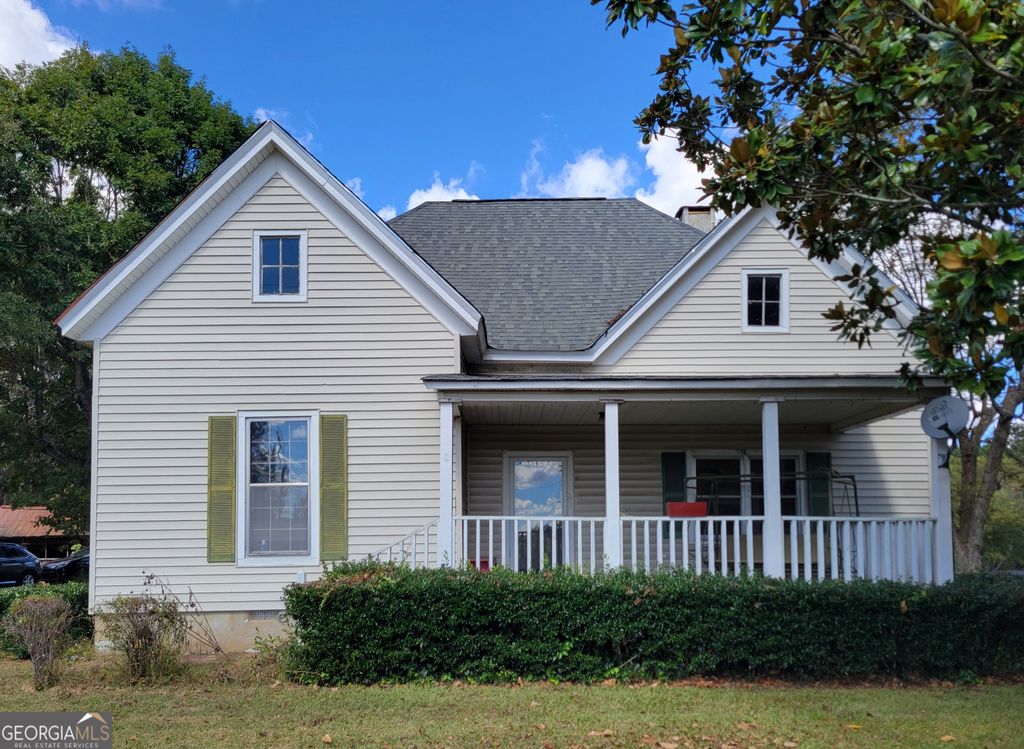 Photo of 475 Bankhead Highway, Winder, GA 30680 (MLS # 10629650)