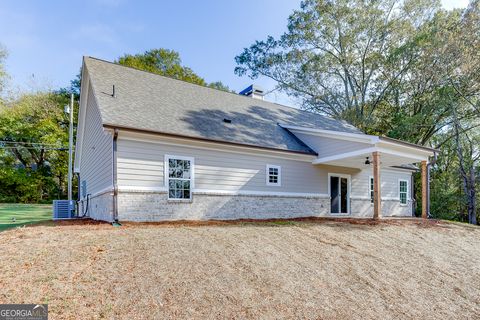 A home in Commerce