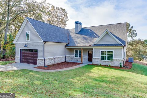 A home in Commerce