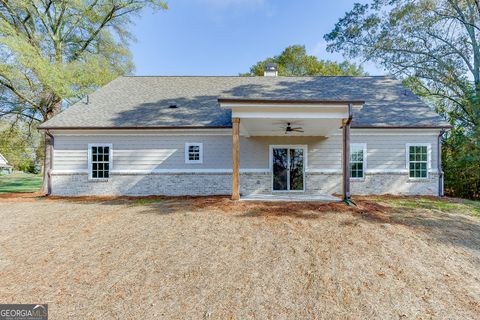 A home in Commerce