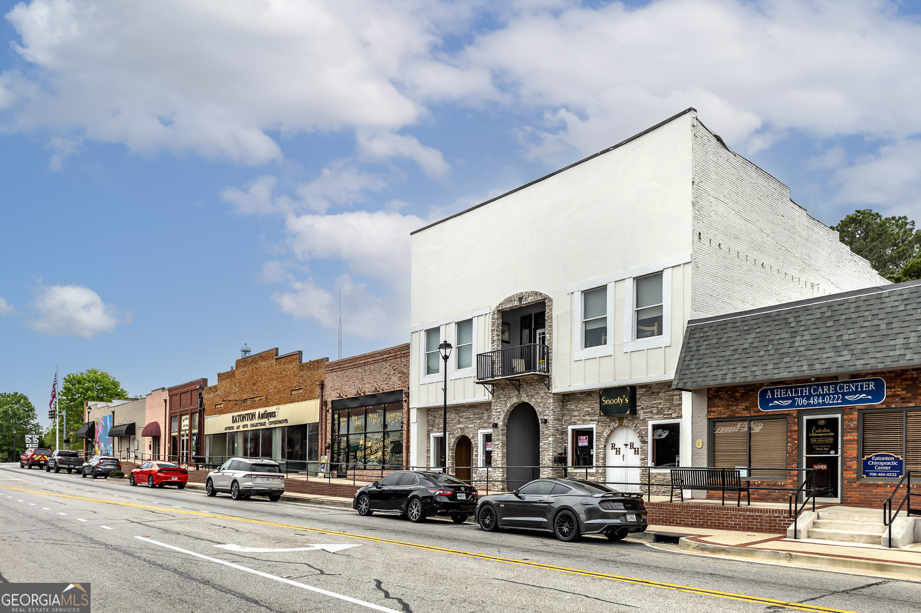 113 N Jefferson AVE