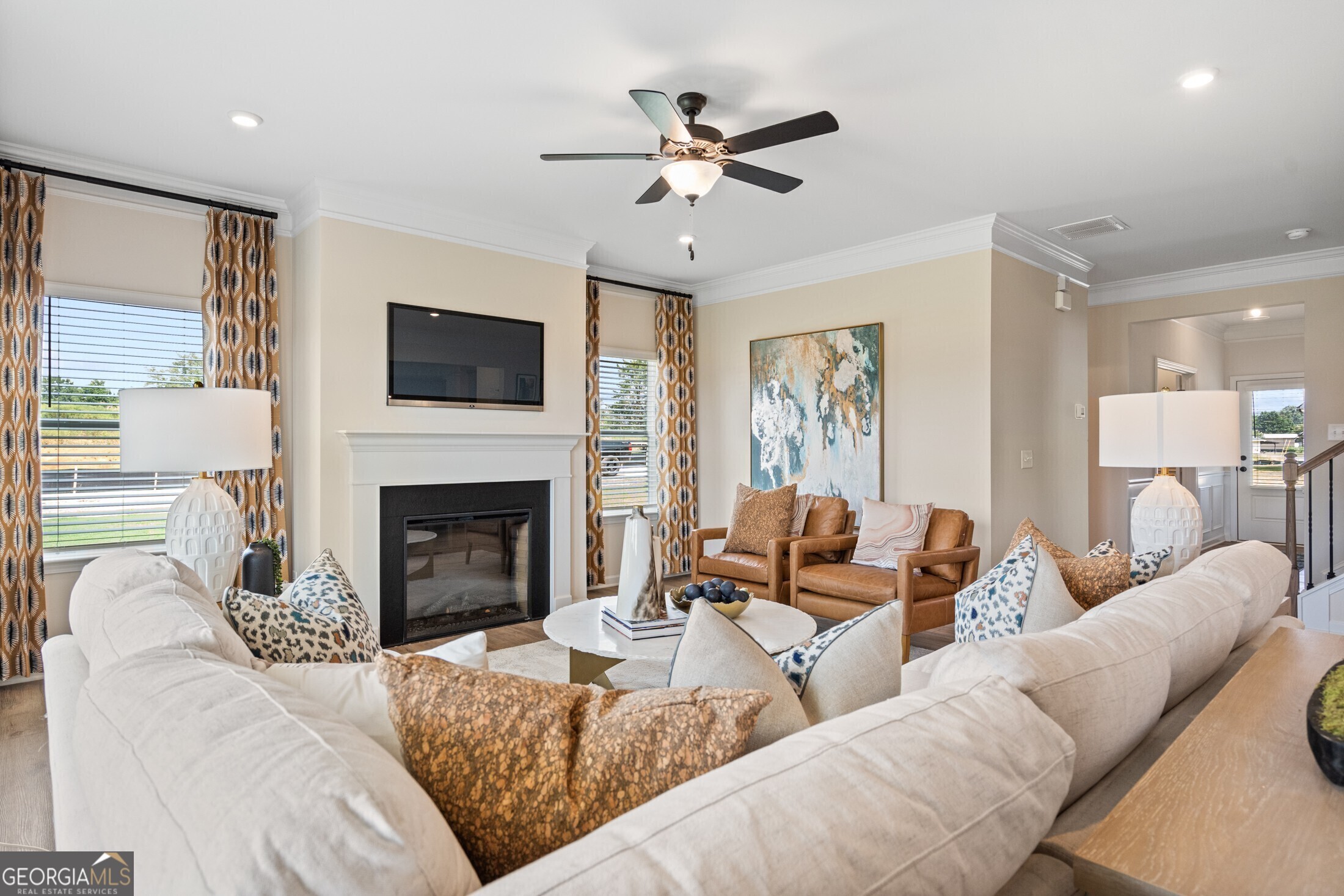 Garrett Preserve - Residential