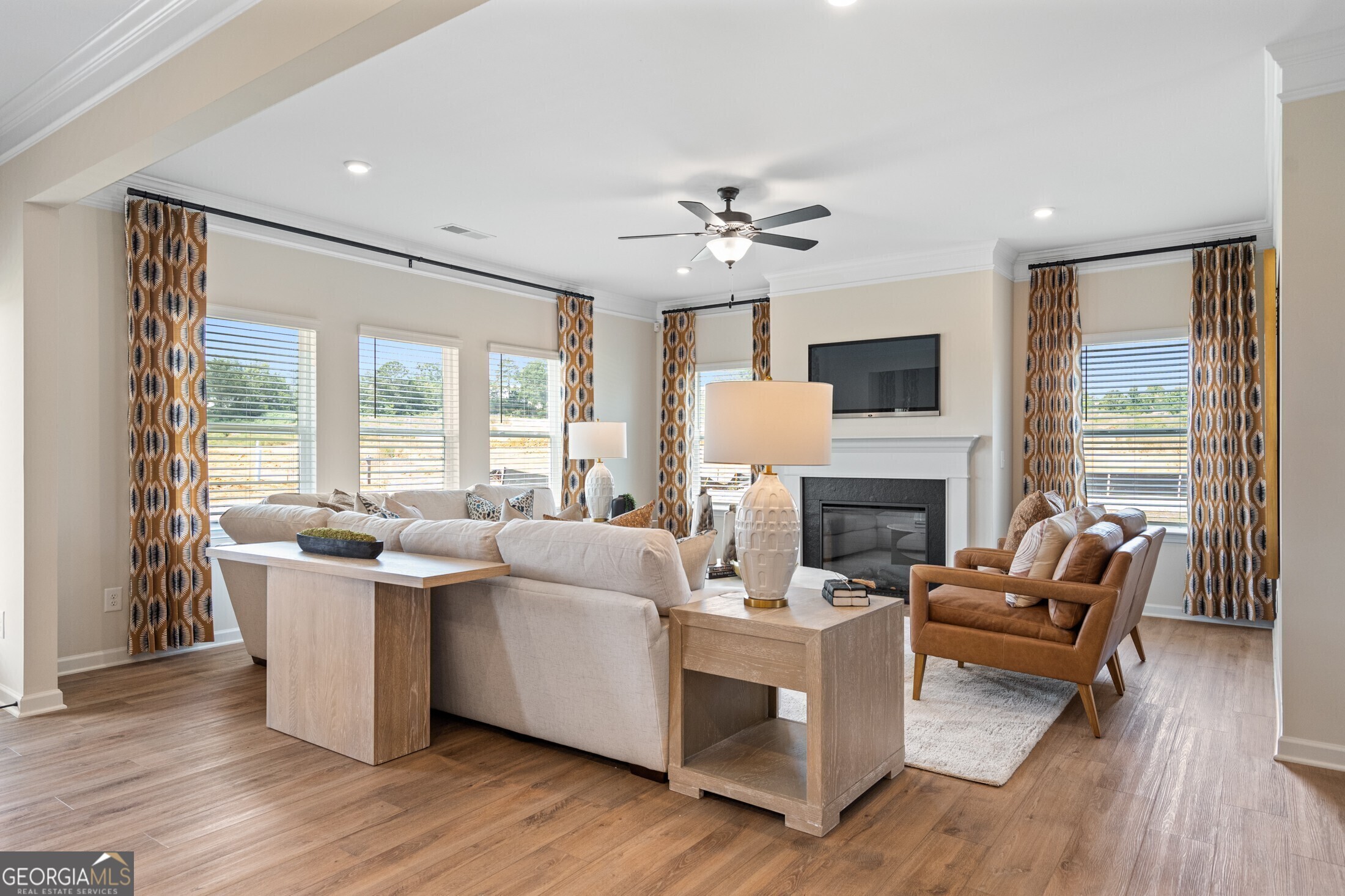 Garrett Preserve - Residential