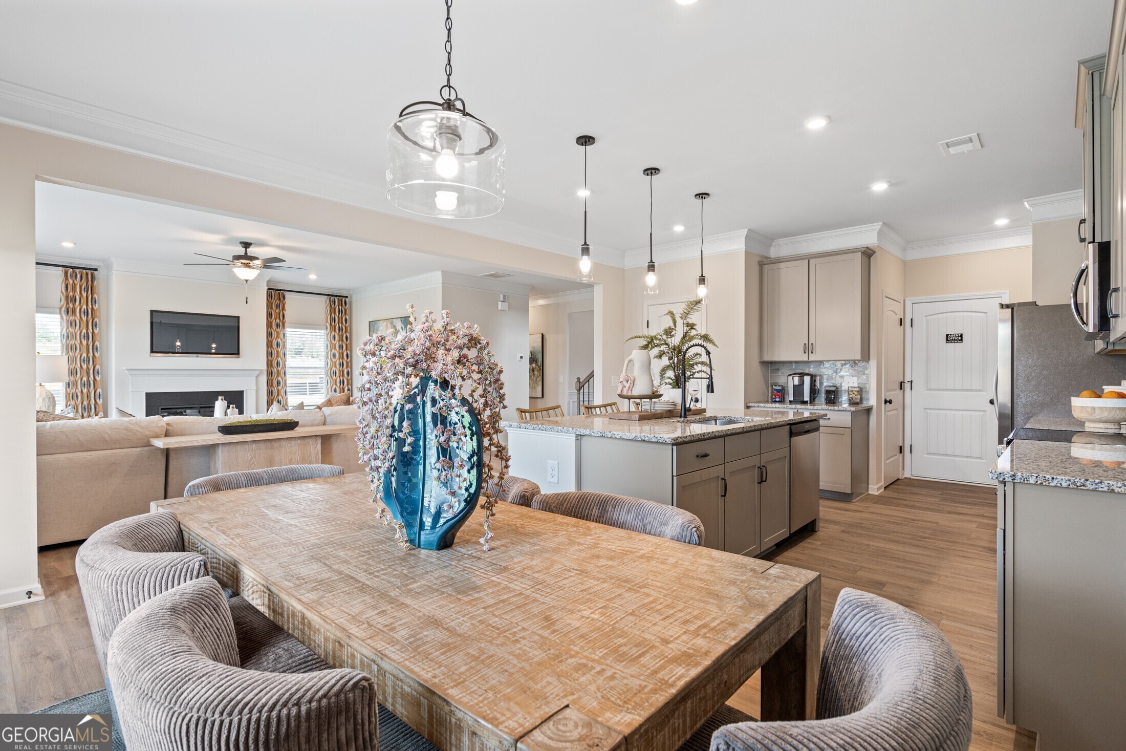 Garrett Preserve - Residential