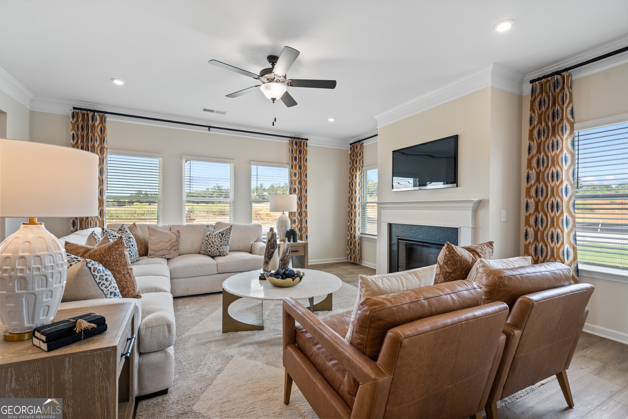 Garrett Preserve - Residential