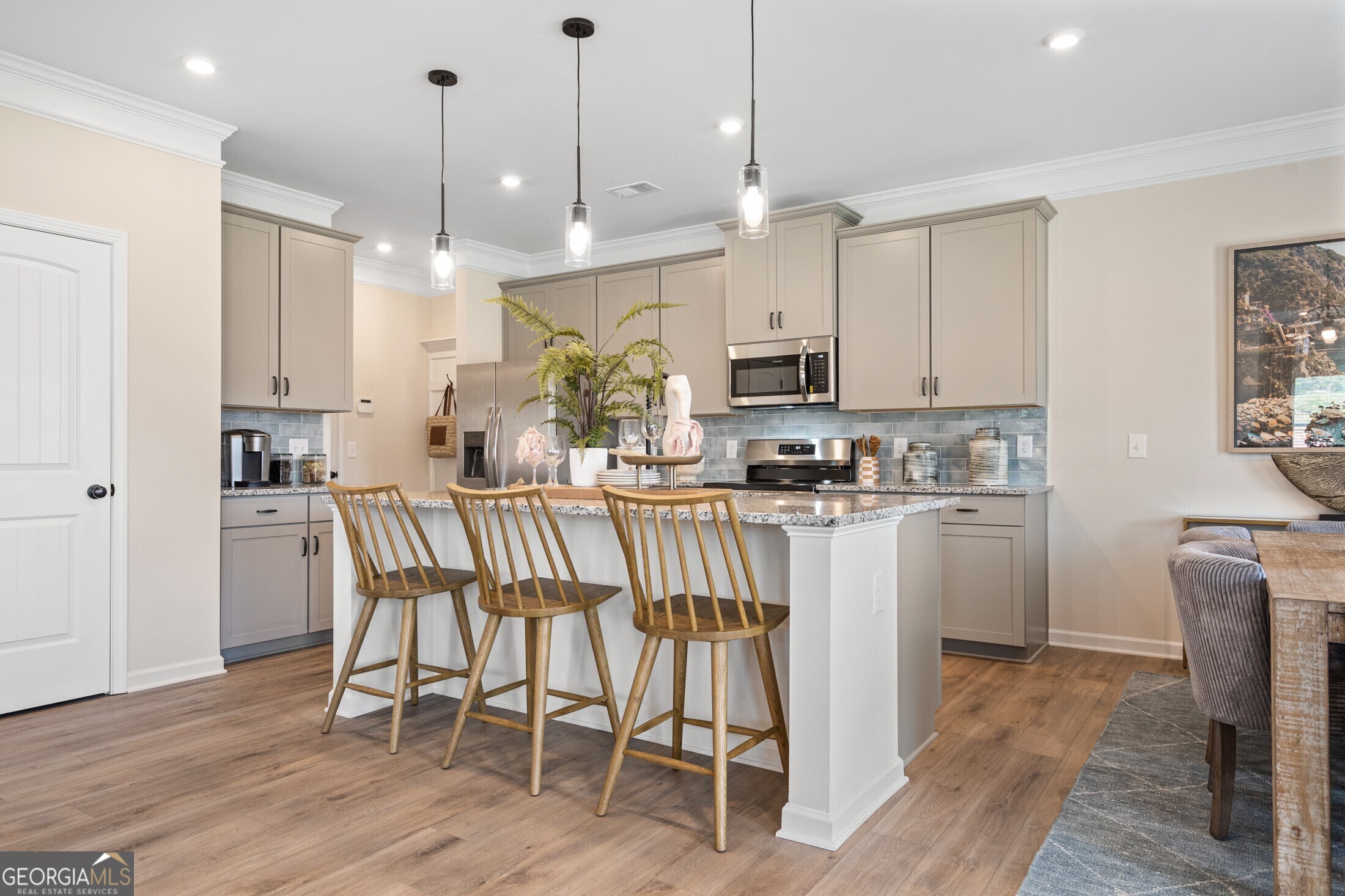 Garrett Preserve - Residential