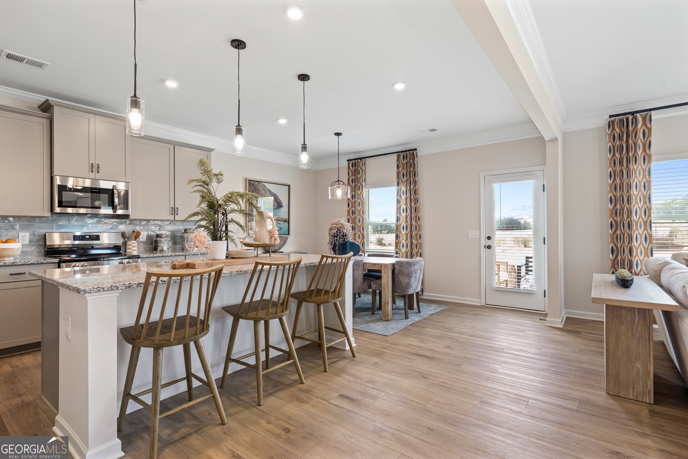 Garrett Preserve - Residential