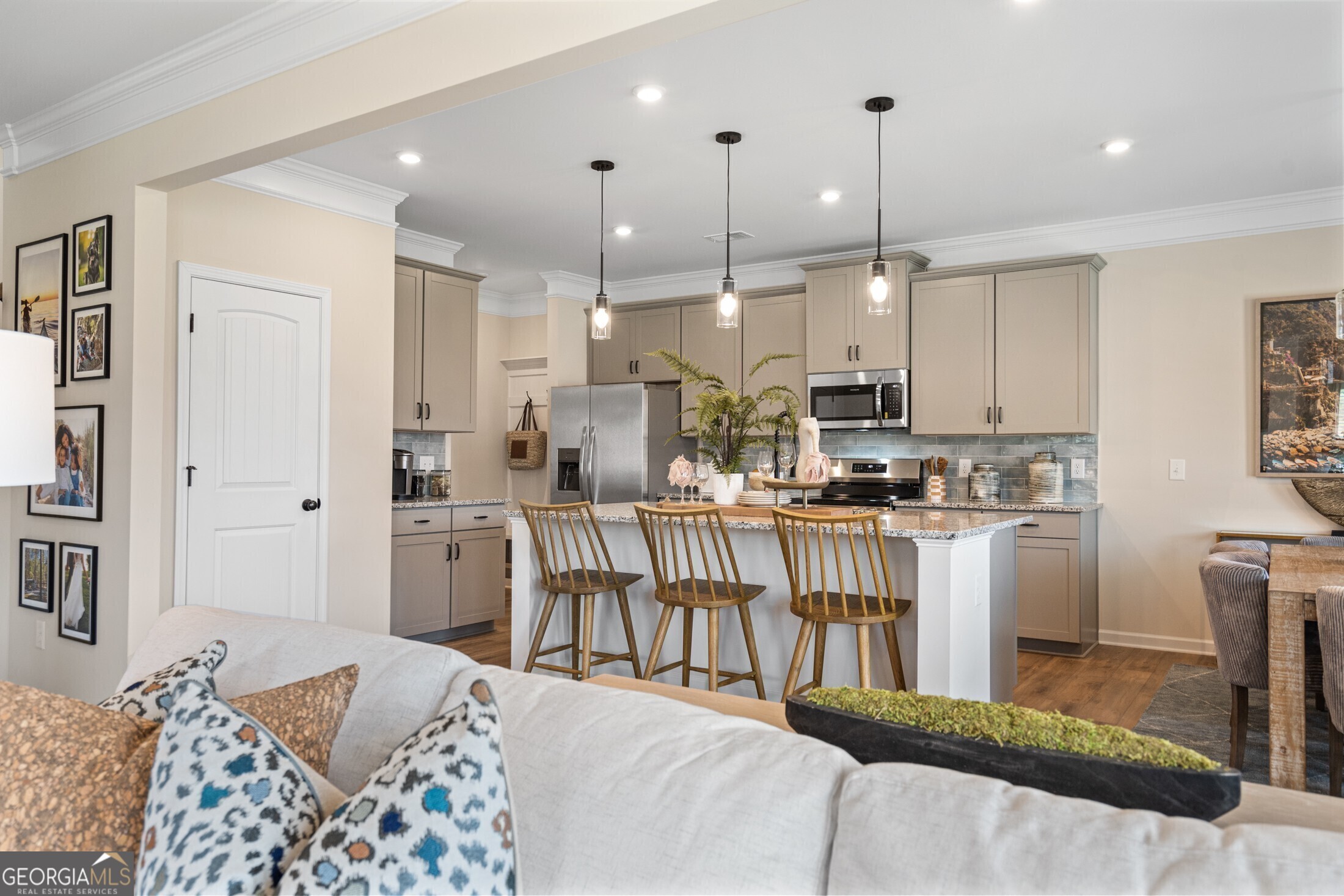 Garrett Preserve - Residential