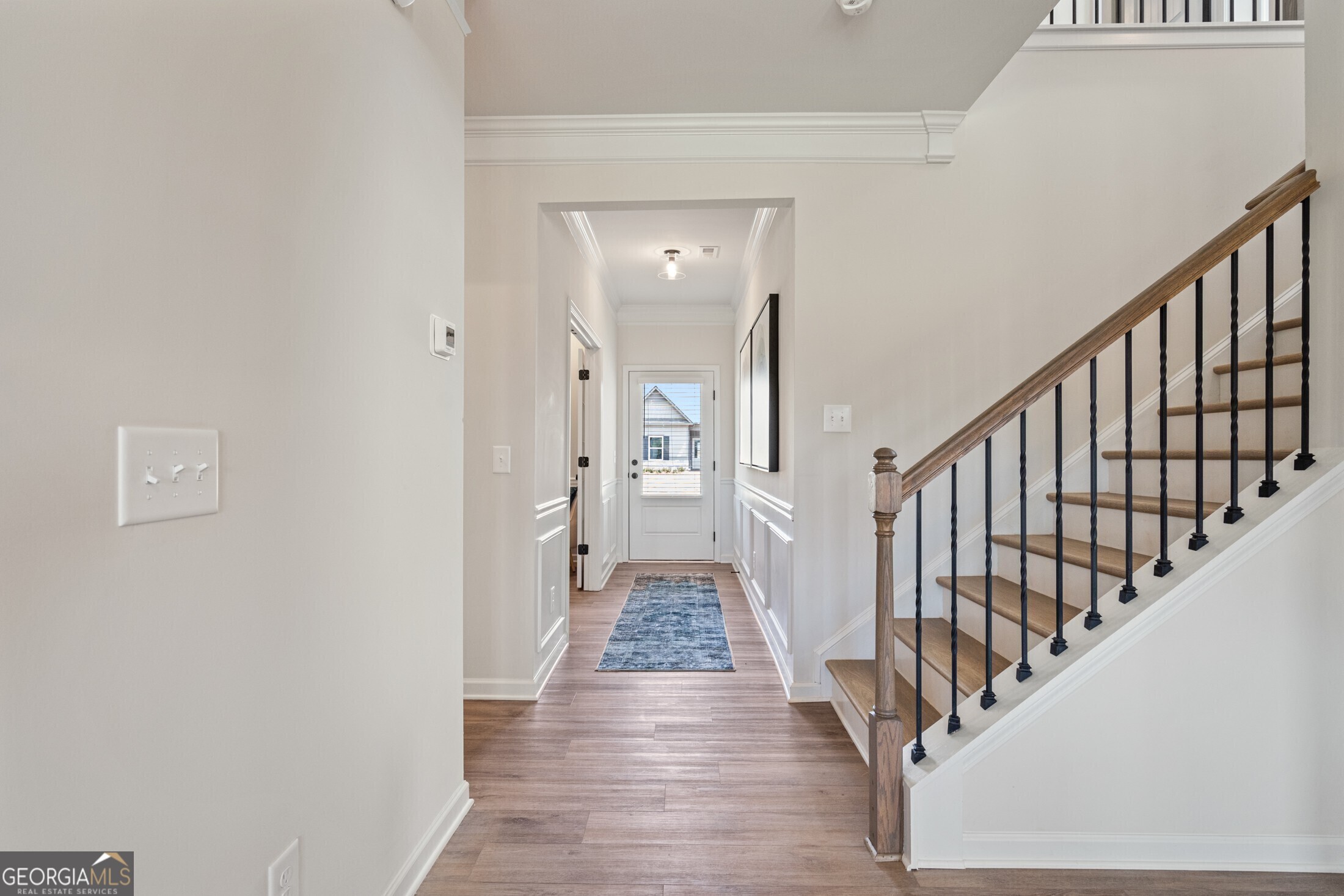 Garrett Preserve - Residential