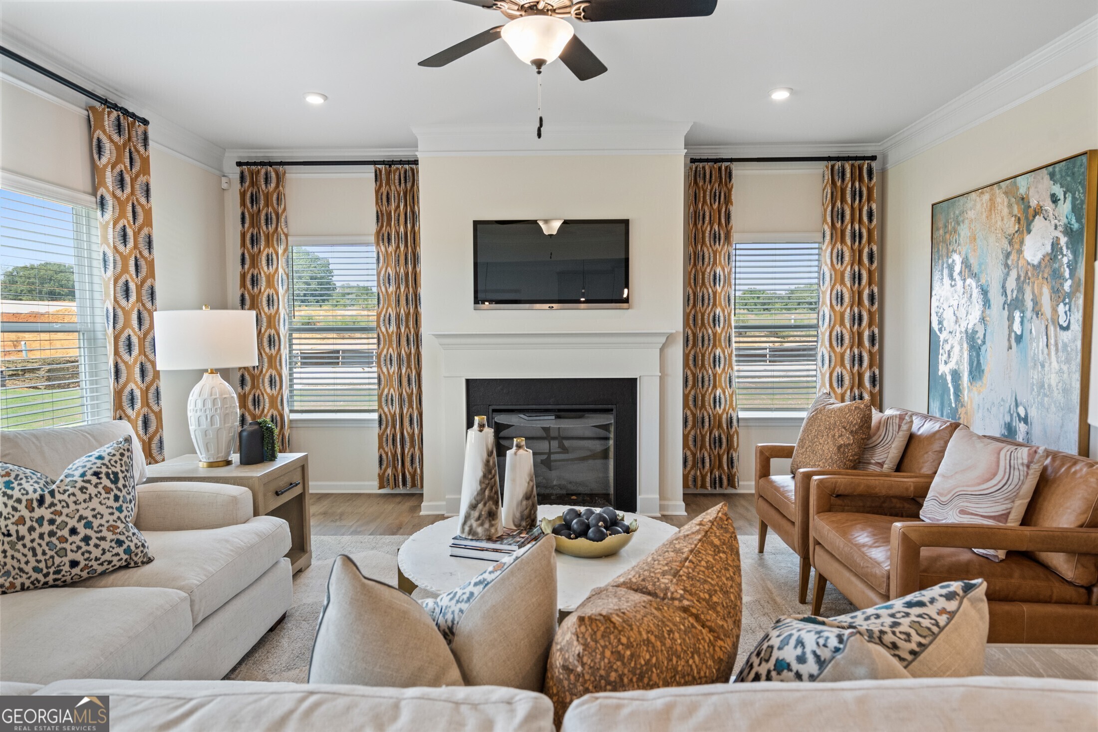 Garrett Preserve - Residential