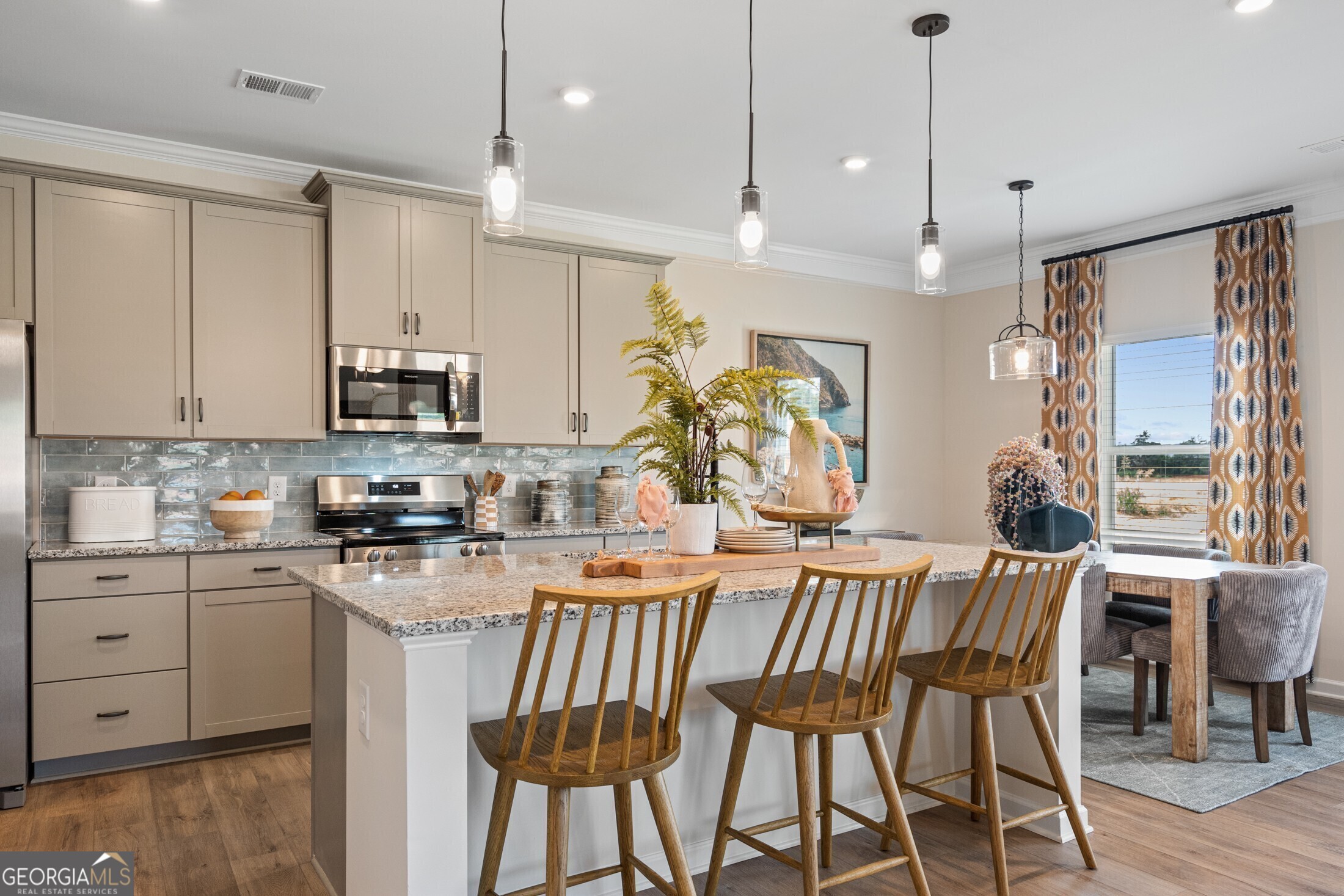Garrett Preserve - Residential