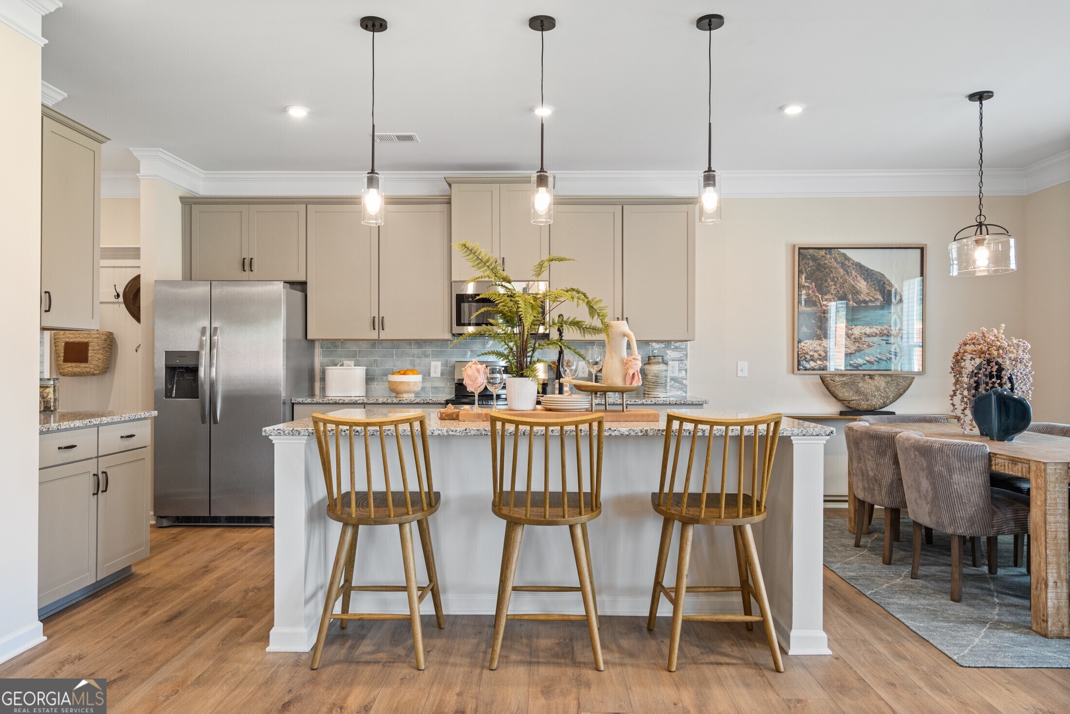 Garrett Preserve - Residential