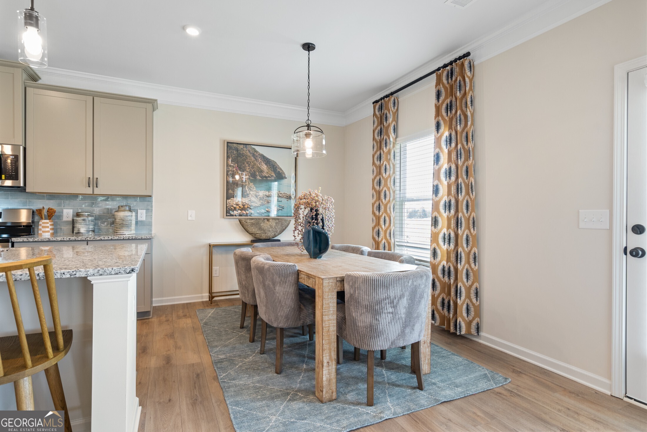 Garrett Preserve - Residential