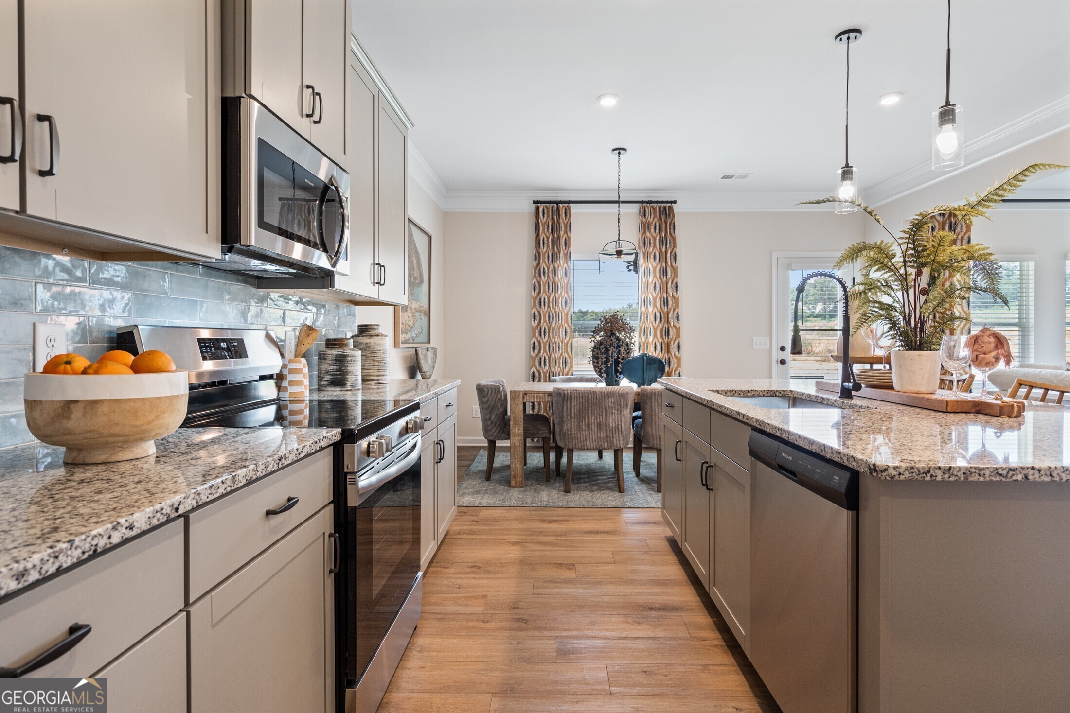 Garrett Preserve - Residential