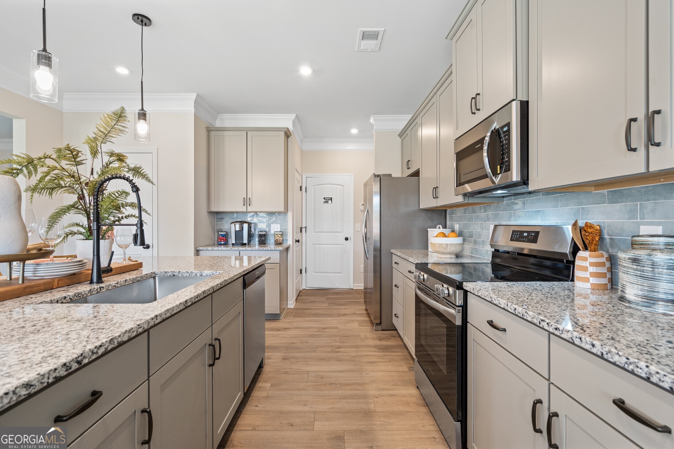Garrett Preserve - Residential