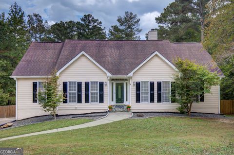 195 Blackberry RUN Fayetteville GA 30214