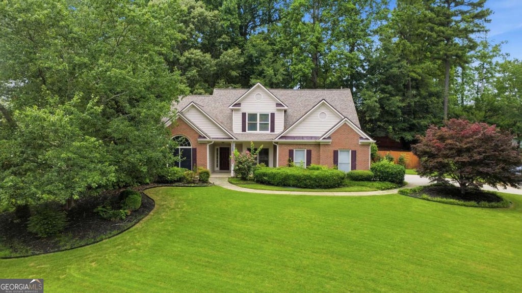 Photo of 3203 Blowing Wind Way NW, Acworth, GA 30101 (MLS # 10794285)