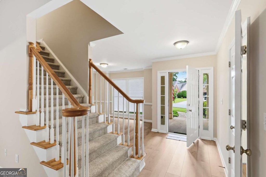 Photo of 3203 Blowing Wind Way NW, Acworth, GA 30101 (MLS # 10794285)