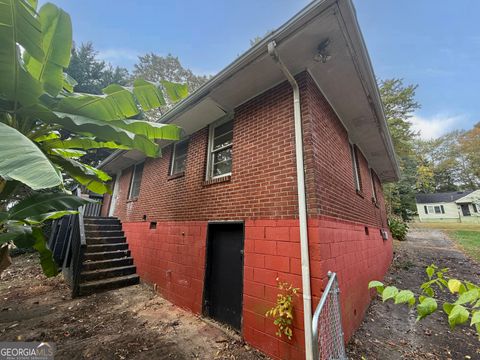 A home in Atlanta