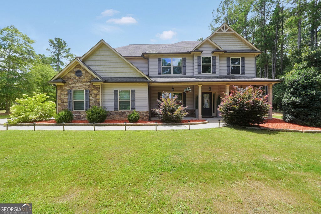 Photo of 202 Jackson Lake Road, McDonough, GA 30252 (MLS # 10823109)