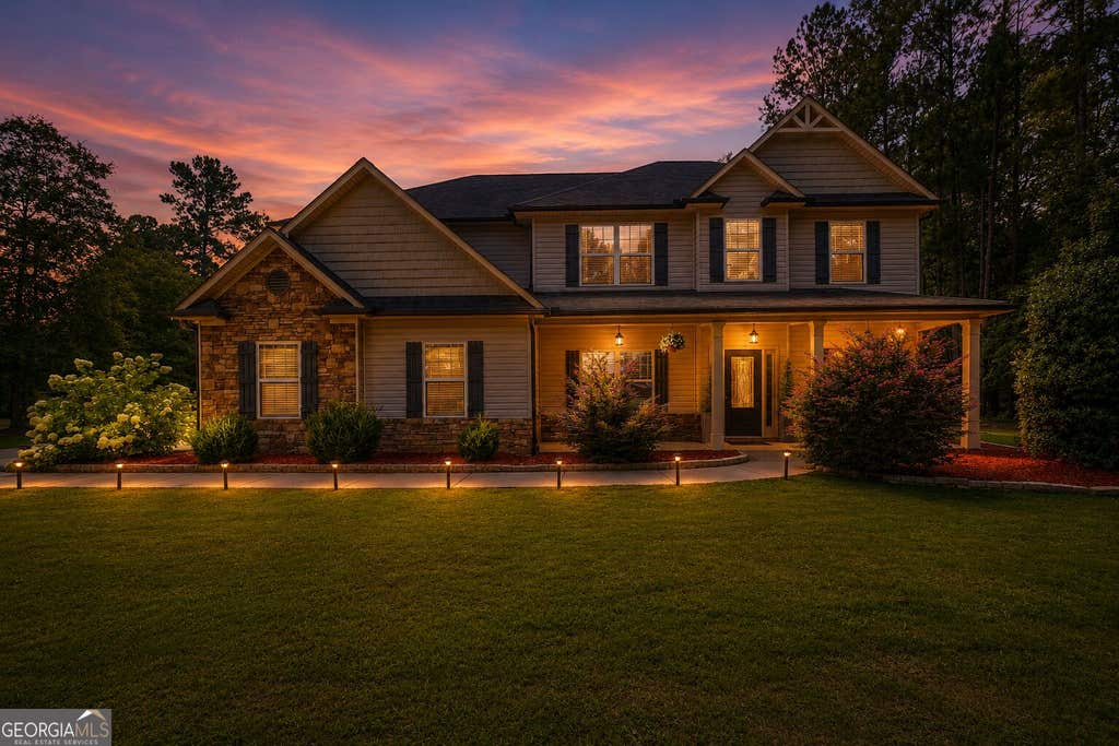 Photo of 202 Jackson Lake Road, McDonough, GA 30252 (MLS # 10823109)