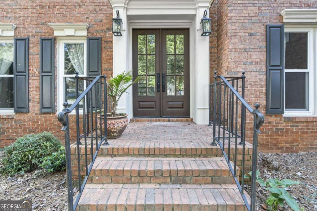 Photo of 2637 Forest Meadow Lane, Lawrenceville, GA 30043 (MLS # 10631226)