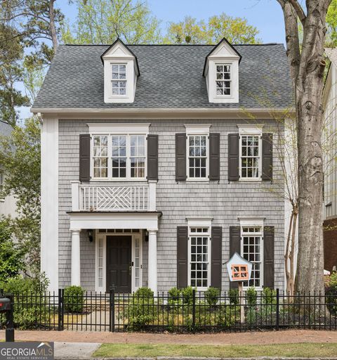 Photo of 639 Kimberly Lane NE, Atlanta, GA 30306 (MLS # 10717436)