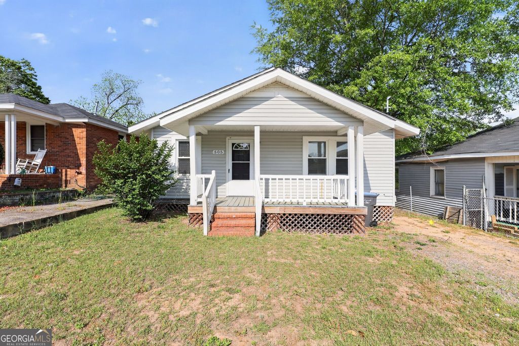 Photo of 505 1st Avenue, Augusta, GA 30904 (MLS # 10729985)