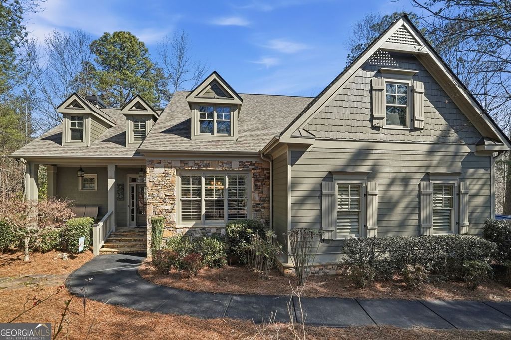 Photo of 131 Sycamore Trail, Big Canoe, GA 30143 (MLS # 10700975)