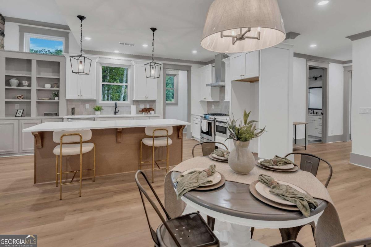 The Village on Blackwell Creek - Residential