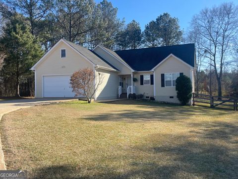 A home in Griffin