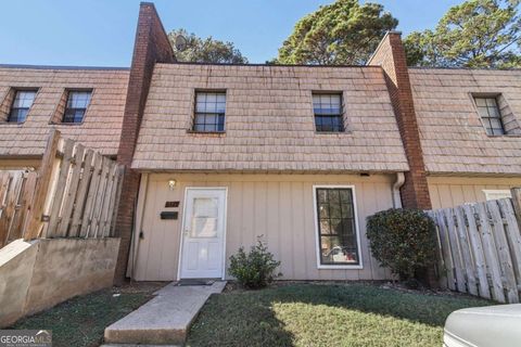 6429 Woodstone WAY Morrow GA 30260