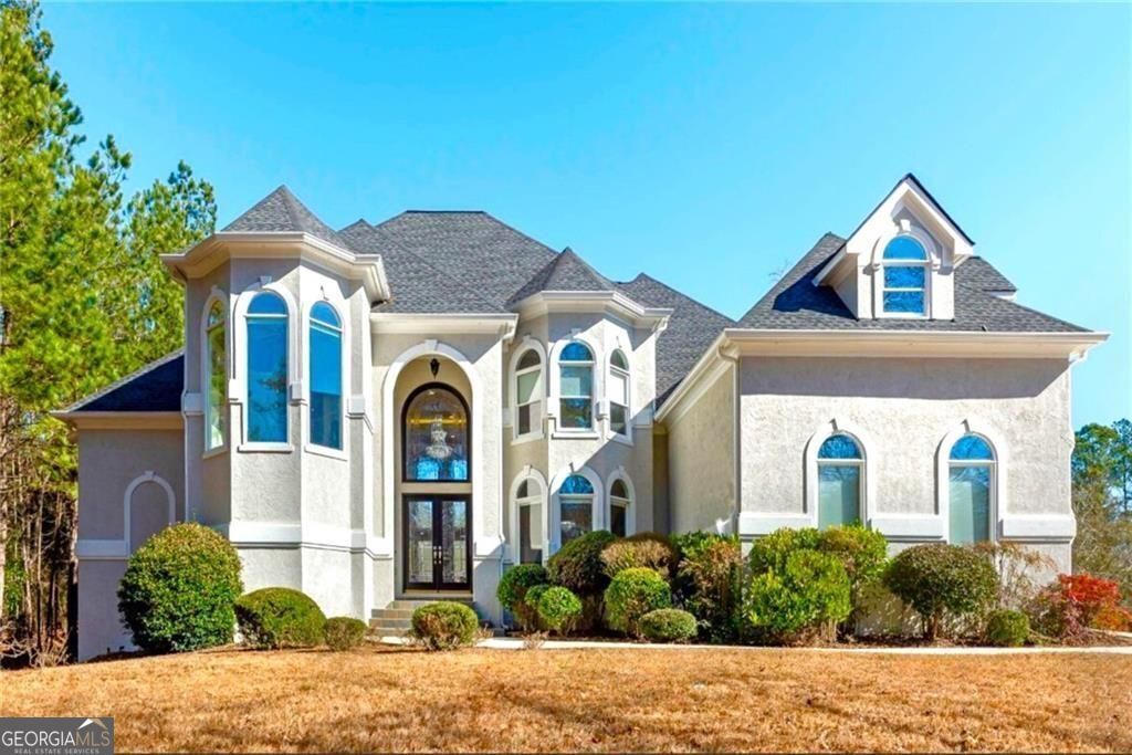 Photo of 170 Longcreek Drive, Fayetteville, GA 30214 (MLS # 10757388)