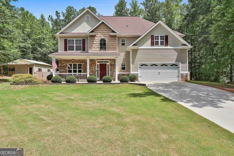 A home in Newnan