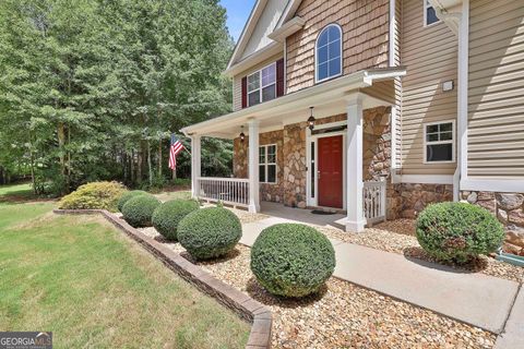 A home in Newnan