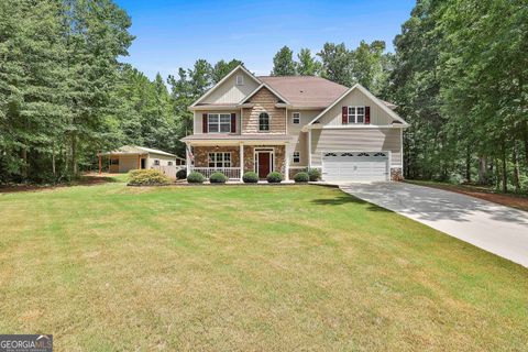 A home in Newnan